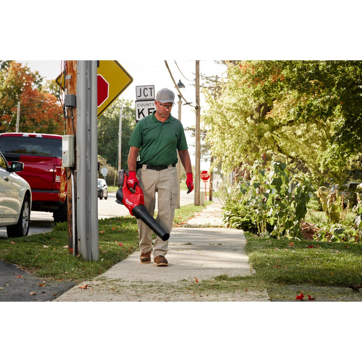 Milwaukee 3017 - 21HD M18 FUEL™ Blower Kit - Mississauga Hardware Centre Inc