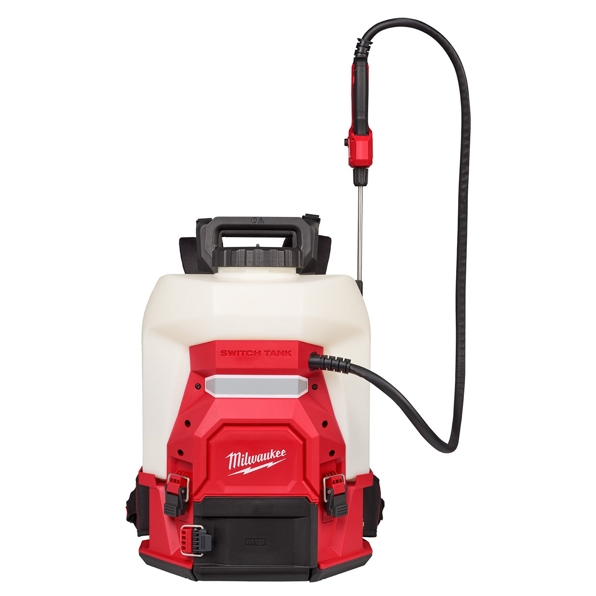 Milwaukee 3019 - 20PS M18™ 4 - Gallon Backpack Sprayer w/ SWITCH TANK™ (Tool Only) - Mississauga Hardware Centre Inc