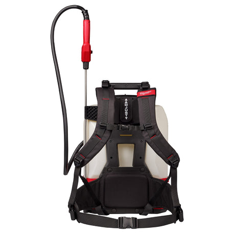 Milwaukee 3019 - 20PS M18™ 4 - Gallon Backpack Sprayer w/ SWITCH TANK™ (Tool Only) - Mississauga Hardware Centre Inc