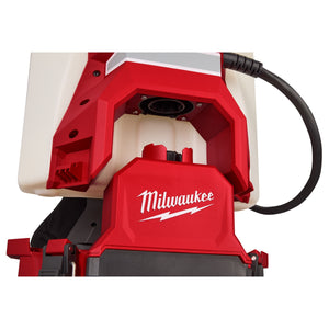 Milwaukee 3019 - 21PS M18™ 4 - Gallon Backpack Sprayer w/ SWITCH TANK™ Kit - Mississauga Hardware Centre Inc