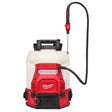Milwaukee 3019 - 21PS M18™ 4 - Gallon Backpack Sprayer w/ SWITCH TANK™ Kit - Mississauga Hardware Centre Inc