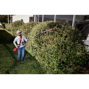Milwaukee 3035 - 20 M18 FUEL™ Extended Pole Articulating Hedge Trimmer - Mississauga Hardware Centre Inc