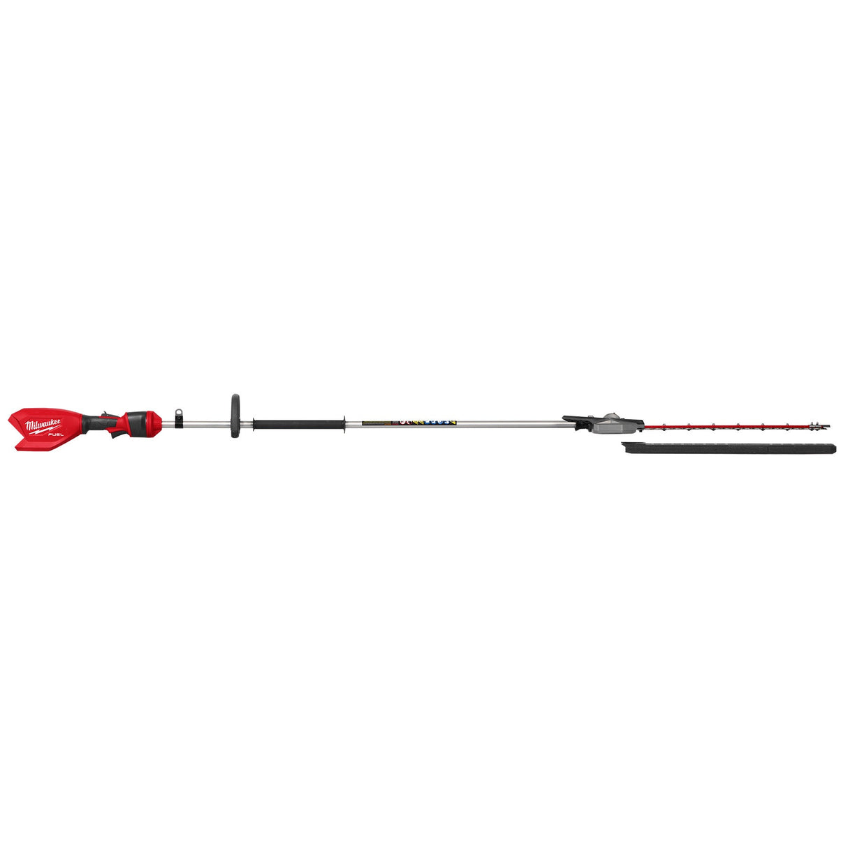 Milwaukee 3035 - 20 M18 FUEL™ Extended Pole Articulating Hedge Trimmer - Mississauga Hardware Centre Inc