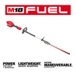 Milwaukee 3043 - 20 M18 FUEL™ Short Pole Hedge Trimmer - Mississauga Hardware Centre Inc
