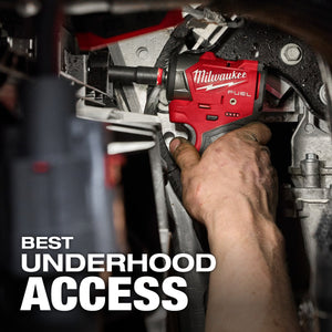 Milwaukee 3049 - 20 M12 FUEL™ 3/8" Subcompact Impact Wrench w/ Friction Ring (Tool Only) - Mississauga Hardware Centre Inc