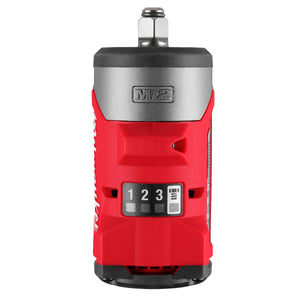 Milwaukee 3049 - 22 M12 FUEL™ 3/8" Subcompact Impact Wrench w/ Friction Ring Kit - Mississauga Hardware Centre Inc