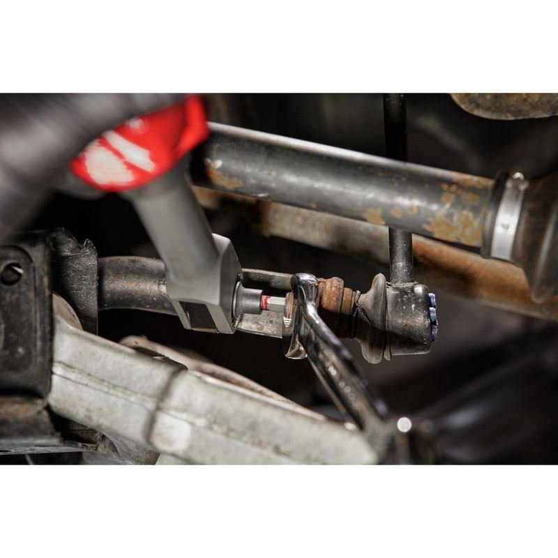 Milwaukee 3050 - 20 M12 FUEL INSIDER Extended Reach Box Ratchet - Mississauga Hardware Centre Inc