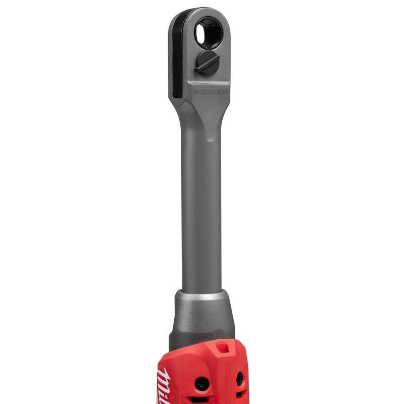 Milwaukee 3050 - 21 M12 FUEL INSIDER Extended Reach Box Ratchet - Mississauga Hardware Centre Inc