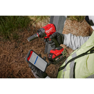 Milwaukee 3061 - 20 M18 FUEL 1/2in Controlled Torque Compact Impact Wrench w/ TORQUE - SENSE - Mississauga Hardware Centre Inc
