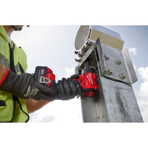 Milwaukee 3061 - 20 M18 FUEL 1/2in Controlled Torque Compact Impact Wrench w/ TORQUE - SENSE - Mississauga Hardware Centre Inc