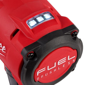 Milwaukee 3061 - 20 M18 FUEL 1/2in Controlled Torque Compact Impact Wrench w/ TORQUE - SENSE - Mississauga Hardware Centre Inc