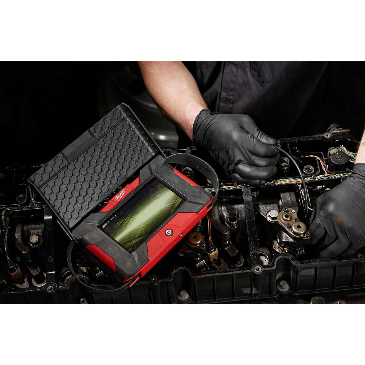 Milwaukee 3151 - 21 M12™ Auto Shop Borescope w/ Wi - Fi® File Sharing - Mississauga Hardware Centre Inc