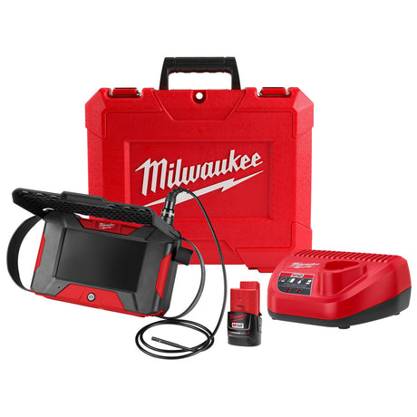 Milwaukee 3151 - 21 M12™ Auto Shop Borescope w/ Wi - Fi® File Sharing - Mississauga Hardware Centre Inc