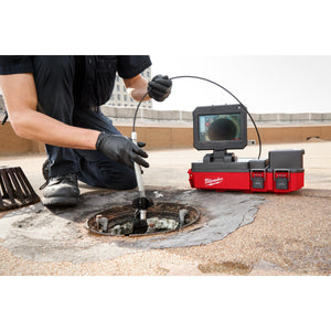 Milwaukee 3154 - 20 M12™ 75' Drain Camera w/ PACKOUT™ Compatibility - Mississauga Hardware Centre Inc