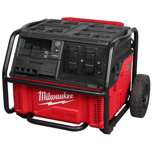 Milwaukee 3300R ROLL - ON 7200W/3600W 2.5kWh Power Supply - Mississauga Hardware Centre Inc
