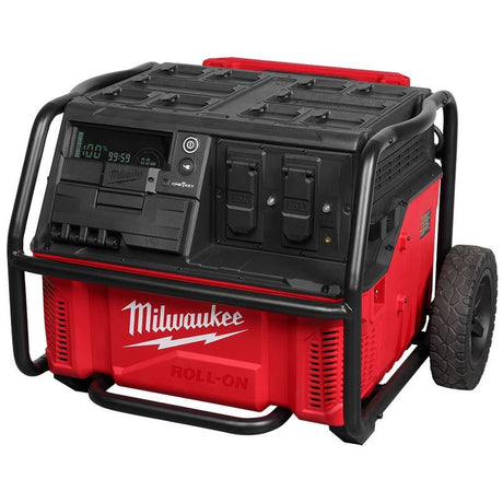 Milwaukee 3300R ROLL - ON 7200W/3600W 2.5kWh Power Supply - Mississauga Hardware Centre Inc