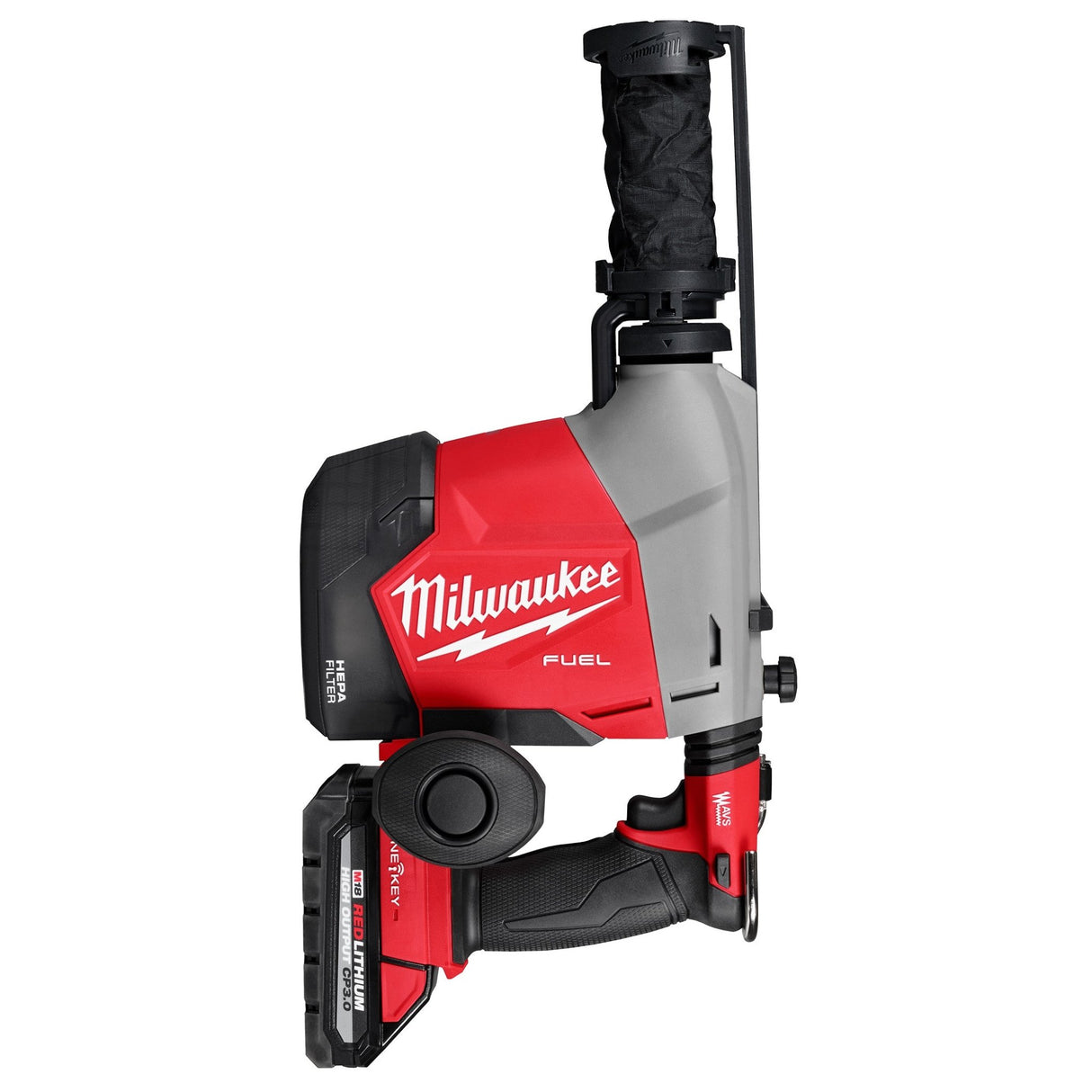 Milwaukee 3311 - 22 M18 FUEL™ Overhead Rotary Hammer w/ Integrated Dust Extraction - Mississauga Hardware Centre Inc