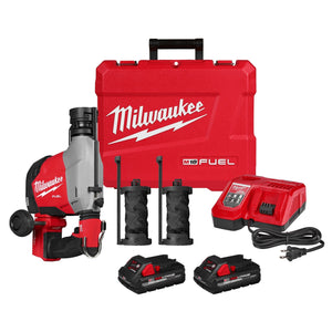 Milwaukee 3311 - 22 M18 FUEL™ Overhead Rotary Hammer w/ Integrated Dust Extraction - Mississauga Hardware Centre Inc