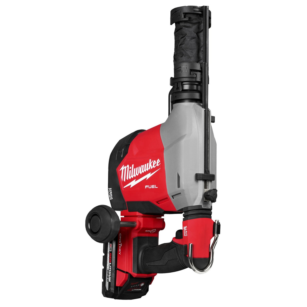 Milwaukee 3311 - 22 M18 FUEL™ Overhead Rotary Hammer w/ Integrated Dust Extraction - Mississauga Hardware Centre Inc