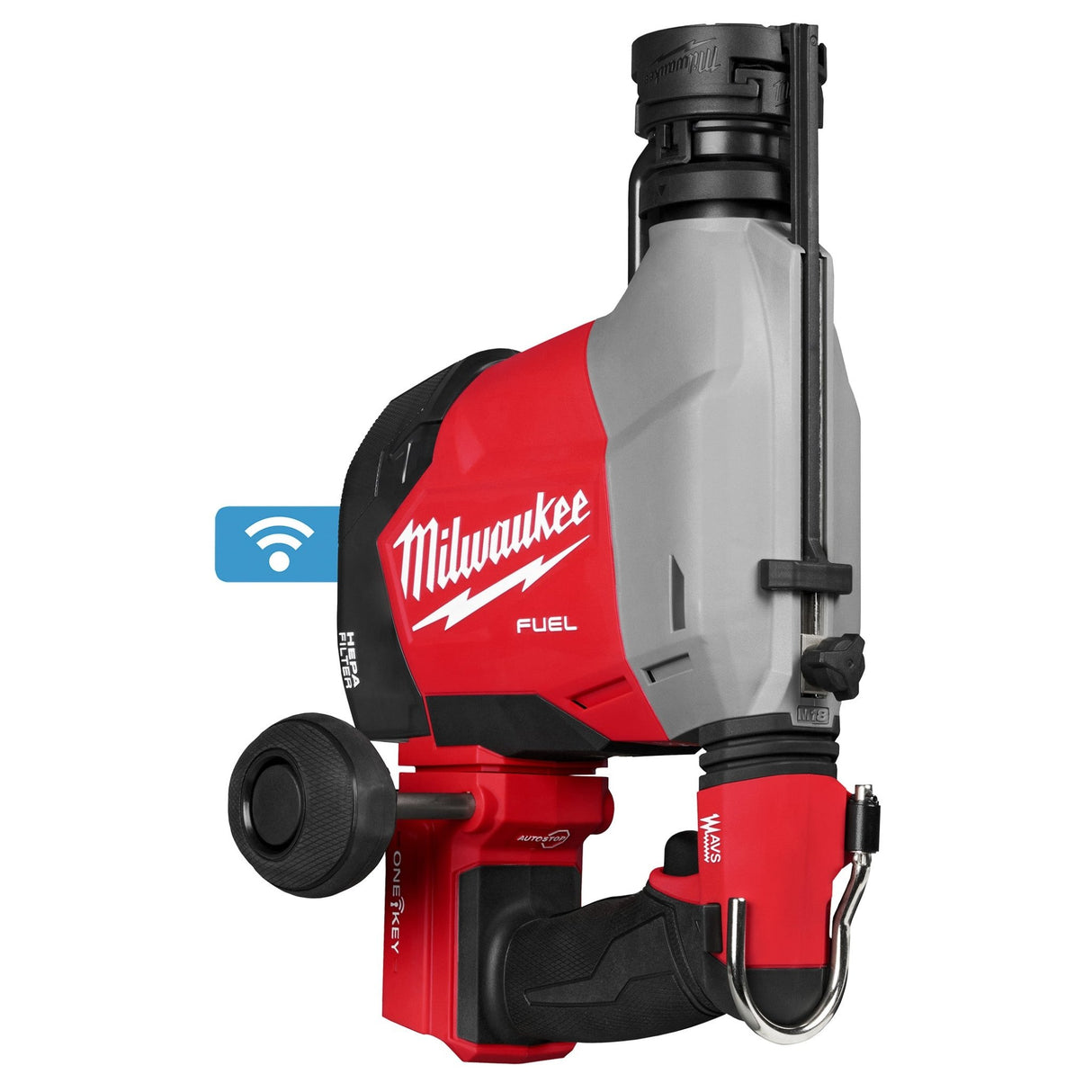 Milwaukee 3311 - 22 M18 FUEL™ Overhead Rotary Hammer w/ Integrated Dust Extraction - Mississauga Hardware Centre Inc