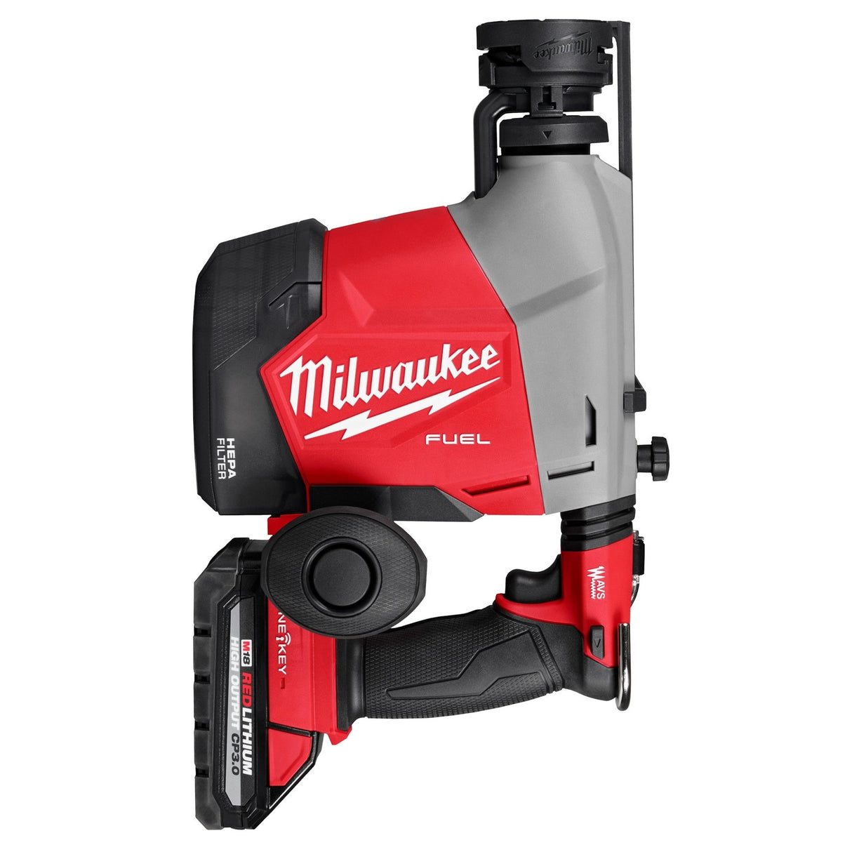 Milwaukee 3311 - 22 M18 FUEL™ Overhead Rotary Hammer w/ Integrated Dust Extraction - Mississauga Hardware Centre Inc