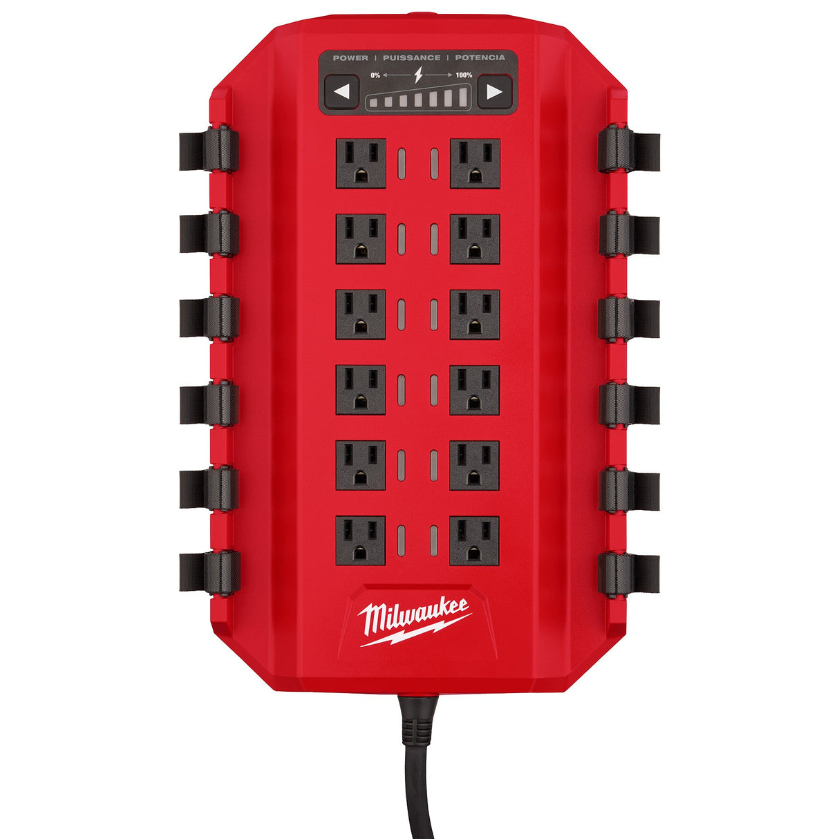 MILWAUKEE 3333 - 15A Power Manager – 15 Amp Circuit - Mississauga Hardware Centre Inc