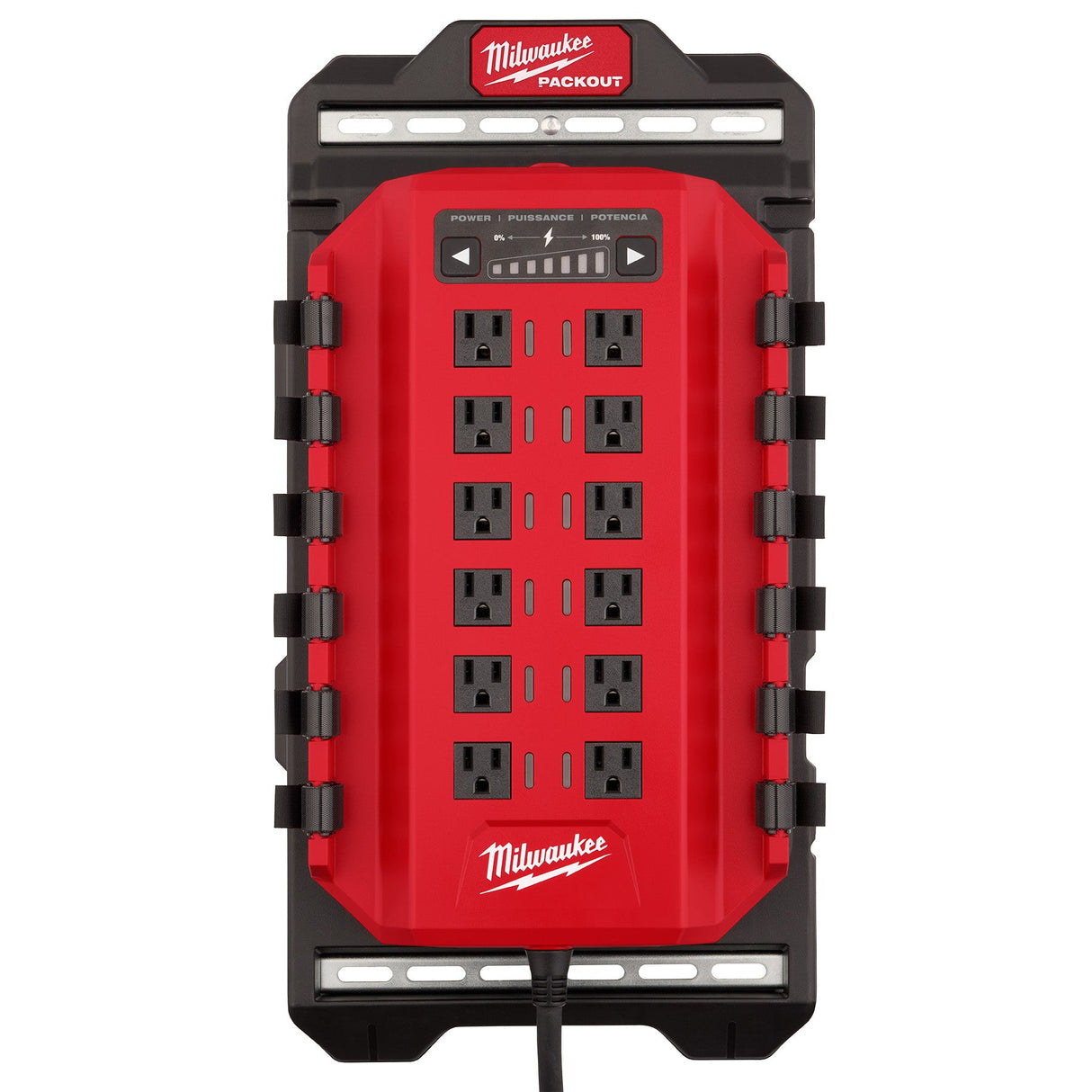 MILWAUKEE 3333 - 15A Power Manager – 15 Amp Circuit - Mississauga Hardware Centre Inc