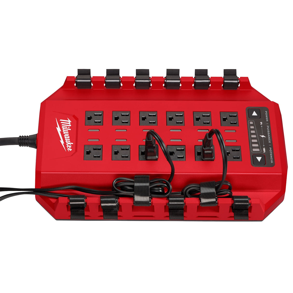 MILWAUKEE 3333 - 15A Power Manager – 15 Amp Circuit - Mississauga Hardware Centre Inc