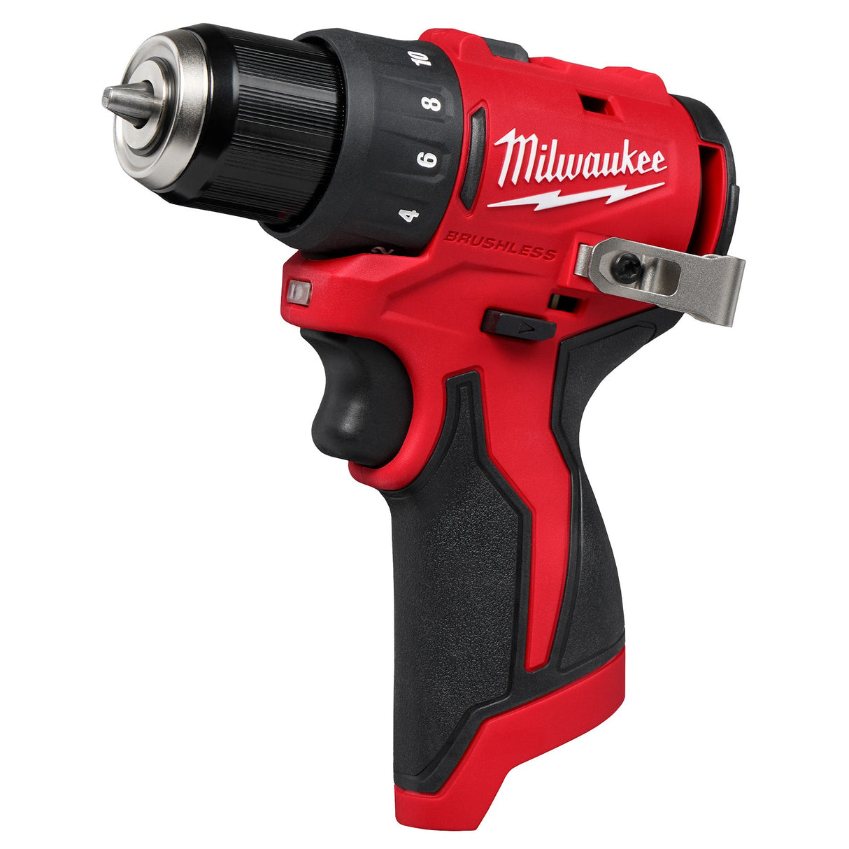 Milwaukee 3401 - 20 M12™ Subcompact Brushless 3/8" Drill/Driver - Mississauga Hardware Centre Inc
