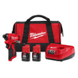 Milwaukee 3450 - 22 M12™ Subcompact Brushless 1/4" Hex Impact Driver Kit - Mississauga Hardware Centre Inc