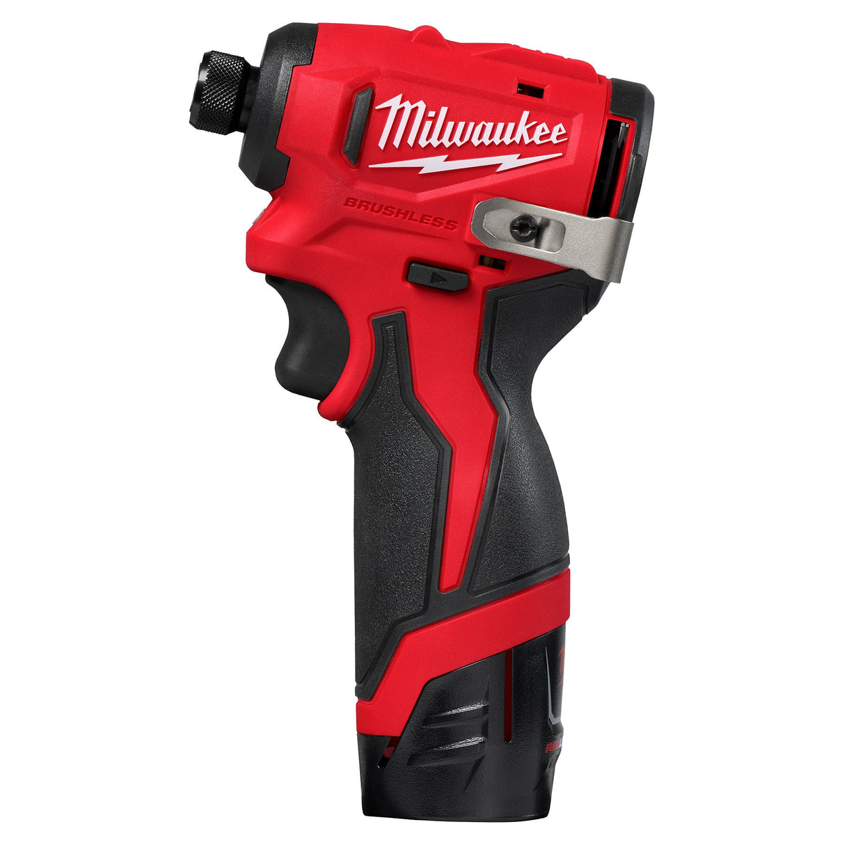 Milwaukee 3450 - 22 M12™ Subcompact Brushless 1/4" Hex Impact Driver Kit - Mississauga Hardware Centre Inc