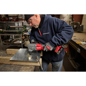 Milwaukee 3476 - 20 M18 FUEL™ 10 Gauge Nibbler - Mississauga Hardware Centre Inc