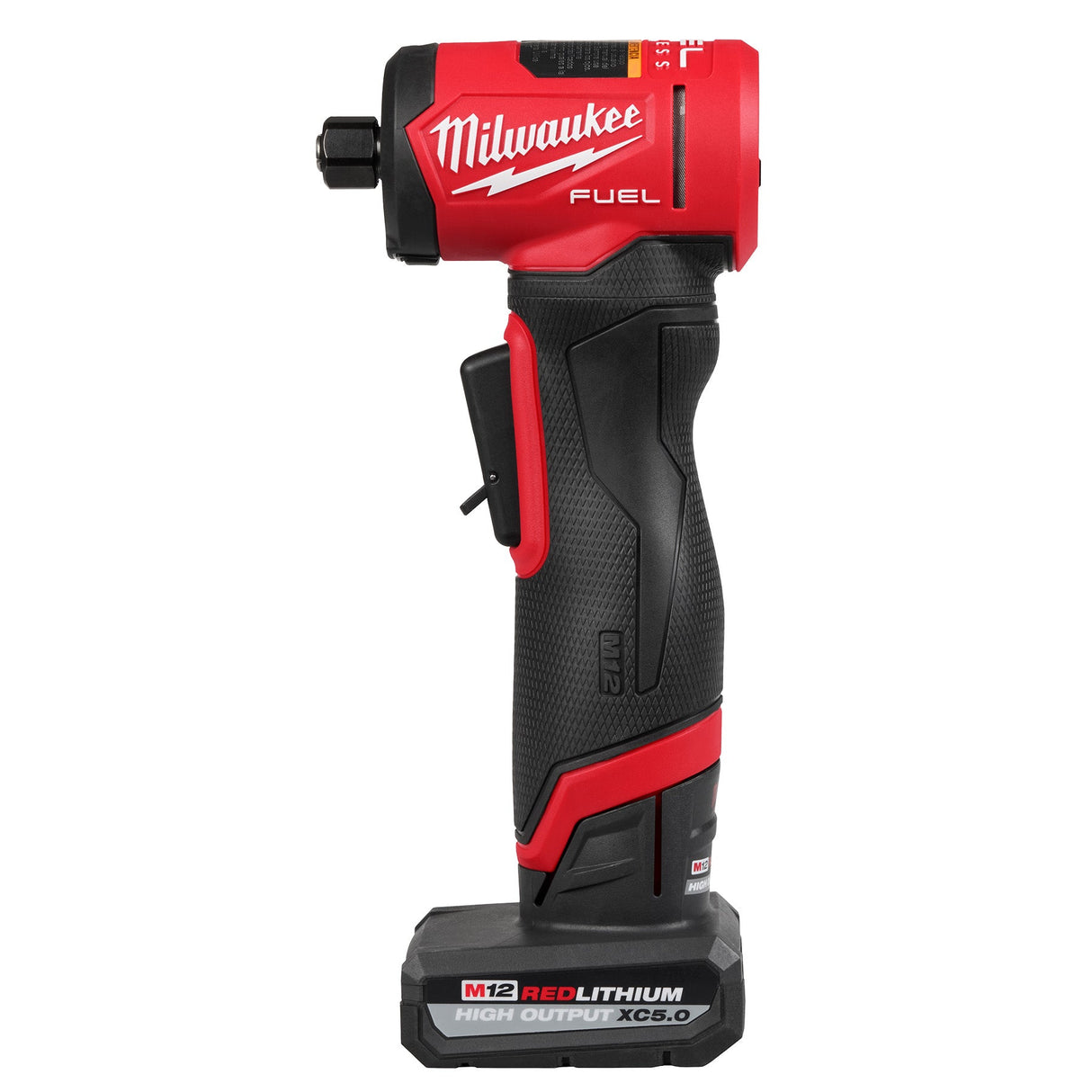Milwaukee 3485 - 20 M12 FUEL™ 1/4" Right Angle Die Grinder - Mississauga Hardware Centre Inc