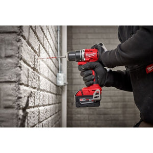 Milwaukee 3602 - 20 M18 Compact Brushless 1/2in Hammer Drill/Driver - Mississauga Hardware Centre Inc