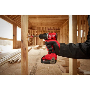 Milwaukee 3602 - 20 M18 Compact Brushless 1/2in Hammer Drill/Driver - Mississauga Hardware Centre Inc