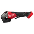 Milwaukee 3670 - 20 M18 FUEL™ 4 - 1/2" - 6" Braking Grinder, Paddle Switch - Tool Only - Mississauga Hardware Centre Inc