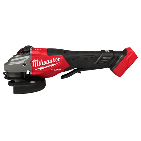 Milwaukee 3670 - 20 M18 FUEL™ 4 - 1/2" - 6" Braking Grinder, Paddle Switch - Tool Only - Mississauga Hardware Centre Inc