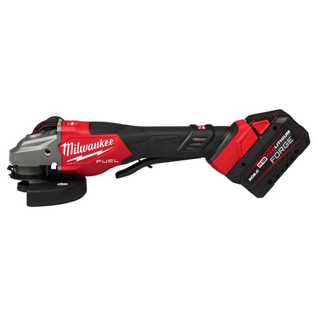 Milwaukee 3670 - 22 M18 FUEL™ 4 - 1/2" - 6" Braking Grinder, Paddle Switch Kit - Mississauga Hardware Centre Inc