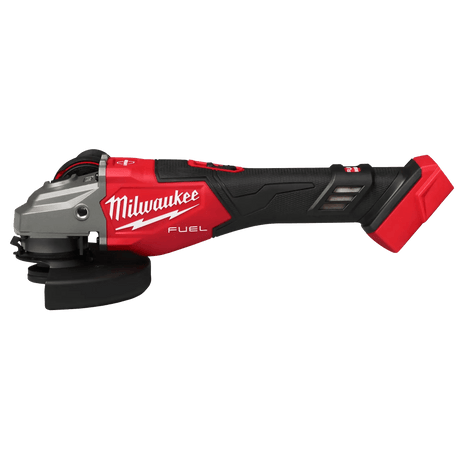 Milwaukee 3671 - 20 M18 FUEL™ 4 - 1/2" - 6" Braking Grinder, Slide Switch - Mississauga Hardware Centre Inc