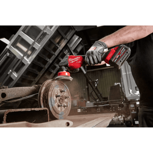 Milwaukee 3672 - 20 6" Variable Speed Braking Grinder, Paddle Switch w/ ONE - KEY™ - Mississauga Hardware Centre Inc