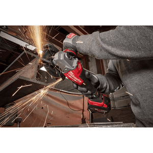 Milwaukee 3672 - 20 6" Variable Speed Braking Grinder, Paddle Switch w/ ONE - KEY™ - Mississauga Hardware Centre Inc
