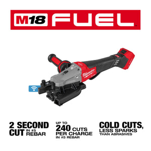 Milwaukee 3675 - 20 M18 FUEL™ 10 (1 - 1/4") Rebar Cutter - Mississauga Hardware Centre Inc