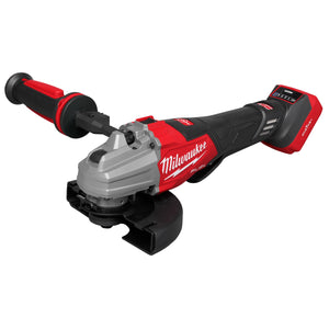 Milwaukee 3676 - 20 M18 FUEL™ 4 1/2" - 6" Dual Trigger Braking Grinder, Paddle Switch w/ ONE KEY™ - Mississauga Hardware Centre Inc
