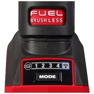Milwaukee 3676 - 20 M18 FUEL™ 4 1/2" - 6" Dual Trigger Braking Grinder, Paddle Switch w/ ONE KEY™ - Mississauga Hardware Centre Inc