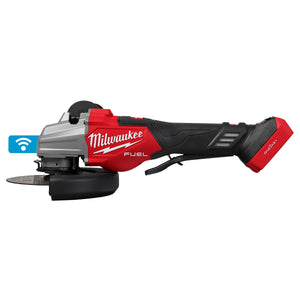 Milwaukee 3676 - 20 M18 FUEL™ 4 1/2" - 6" Dual Trigger Braking Grinder, Paddle Switch w/ ONE KEY™ - Mississauga Hardware Centre Inc