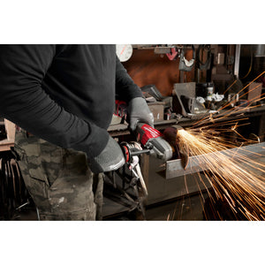 Milwaukee 3676 - 20 M18 FUEL™ 4 1/2" - 6" Dual Trigger Braking Grinder, Paddle Switch w/ ONE KEY™ - Mississauga Hardware Centre Inc