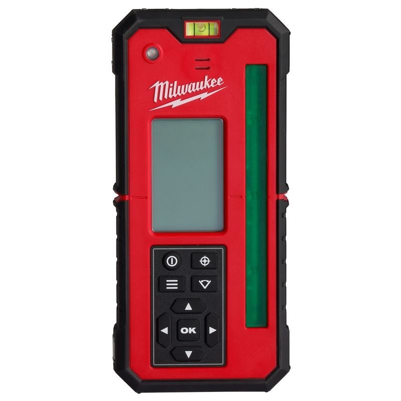 Milwaukee 3712 Green Rotary Laser Remote Control and Receiver - Mississauga Hardware Centre Inc