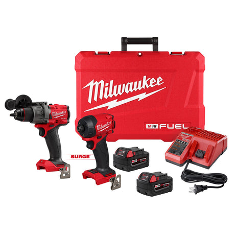 Milwaukee 3799 - 22 M18 FUEL™ 2 - Tool Combo Kit - Mississauga Hardware Centre Inc