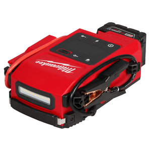 Milwaukee 3841 - 20 M18™ HOTSHOT™ Jump Starter - Mississauga Hardware Centre Inc
