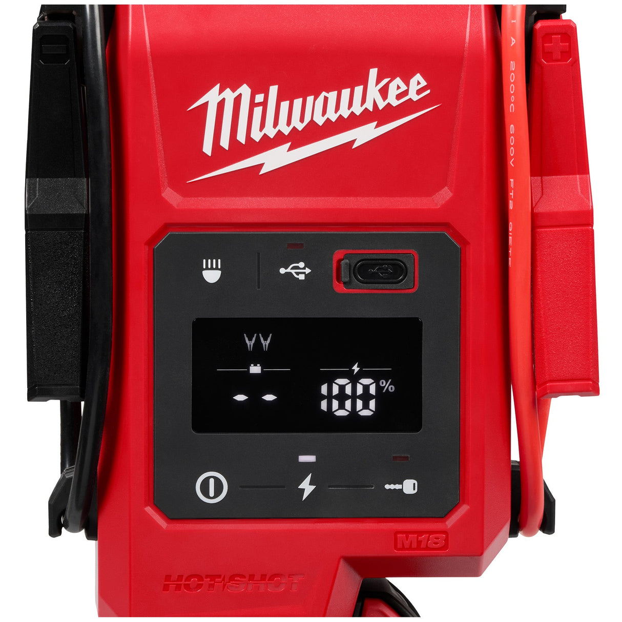 Milwaukee 3841 - 20 M18™ HOTSHOT™ Jump Starter - Mississauga Hardware Centre Inc